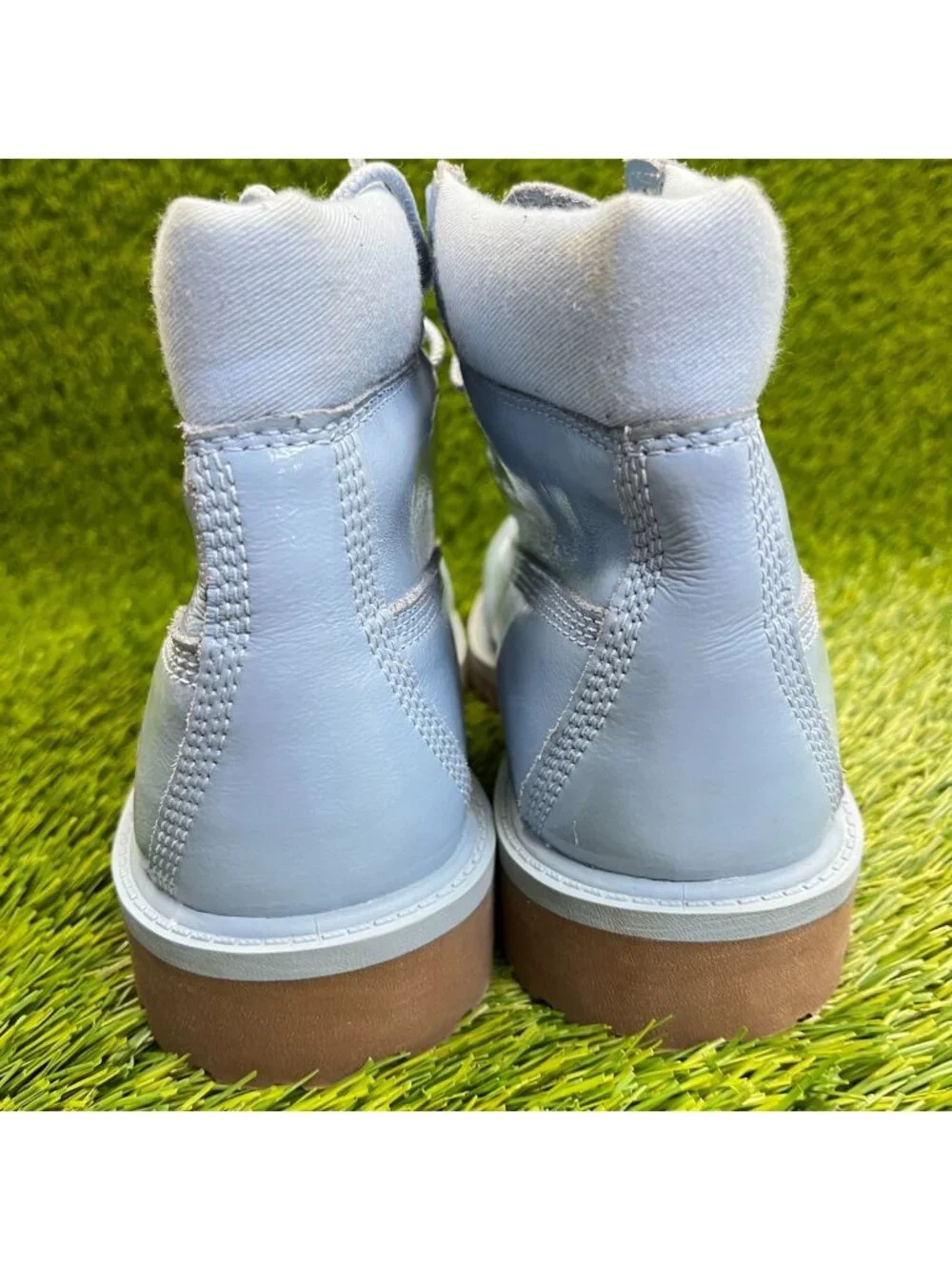 Timberland please review